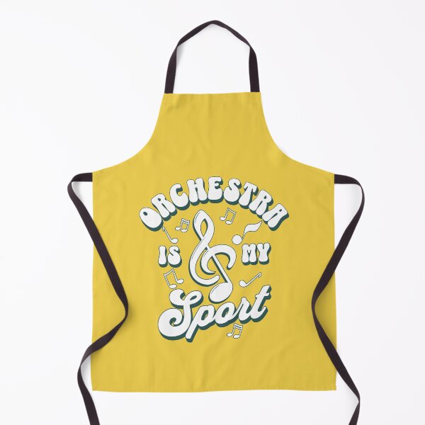 Item preview, Orchestra Is My Sport designed and sold by ElCrocodel.
