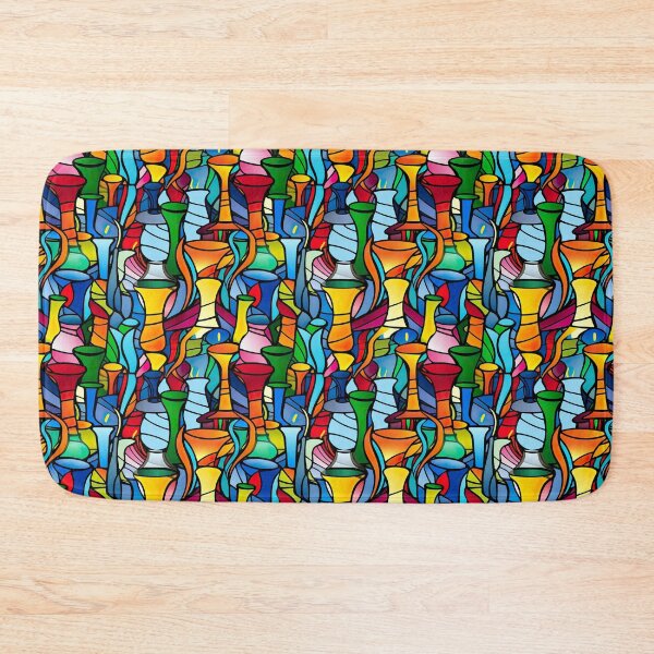 Item preview, Modern design that is reminiscent of glass bottles and drinking glasses designed and sold by Pflugart.