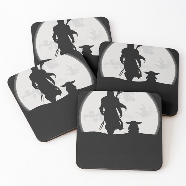 Item preview, Bounty hunter Moon   designed and sold by RichardMHolder.