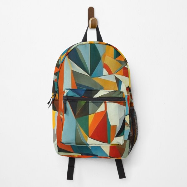 Item preview, CUBIST DIGITAL PAINTING designed and sold by UTOPIKA.