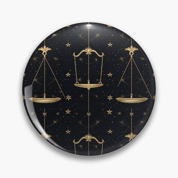 Item preview, Libra's Cosmic Equilibrium designed and sold by natthaaekf.