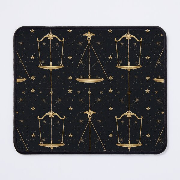 Item preview, Libra's Cosmic Equilibrium designed and sold by natthaaekf.