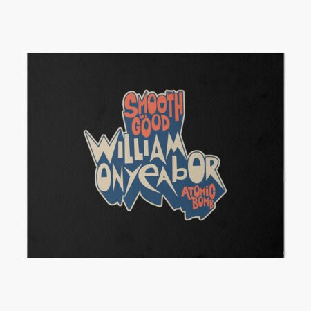Great Lover  William Onyeabor