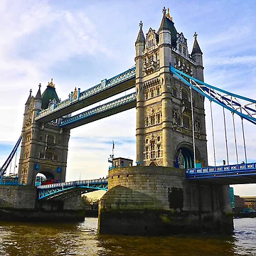 Artwork thumbnail, Tower Bridge  by Ribster13
