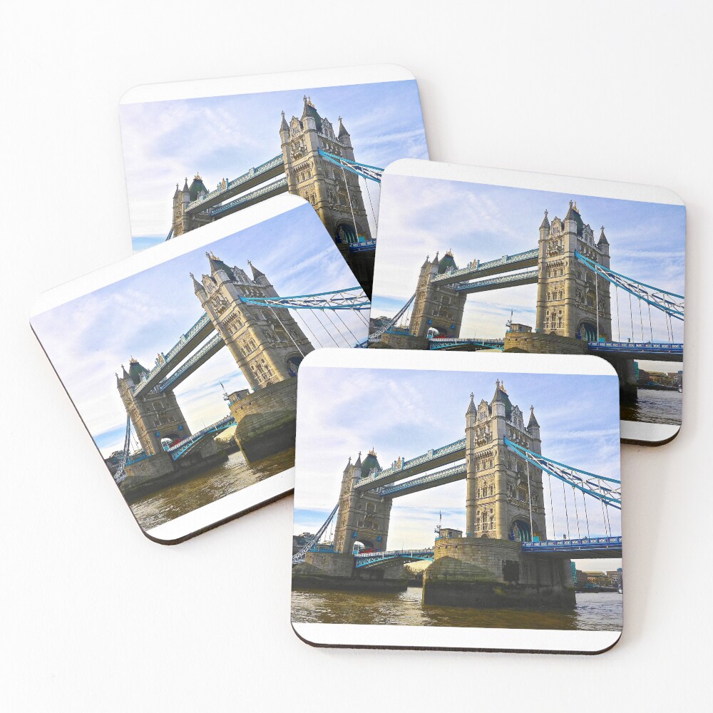 Item preview, Coasters (Set of 4) designed and sold by Ribster13.