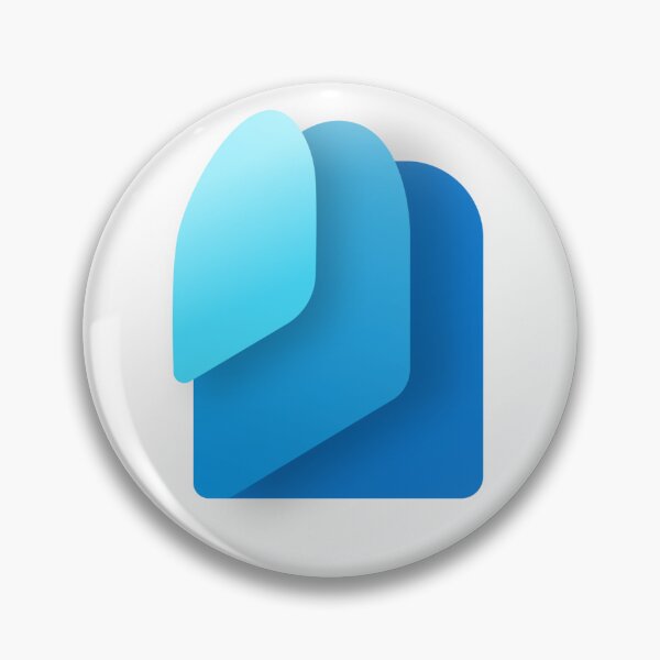 Item preview, Entra Logo Sticker designed and sold by msft-stickers.