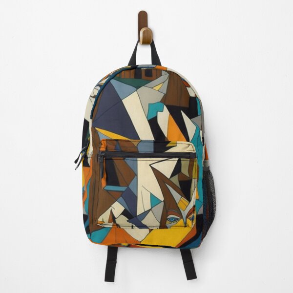 Item preview, CUBIST DIGITAL PAINTING designed and sold by UTOPIKA.