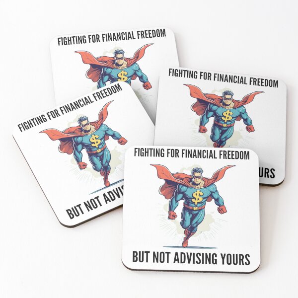 Item preview, A Freedom Fighter’s Disclaimer! designed and sold by Thinglish Lifestyle.