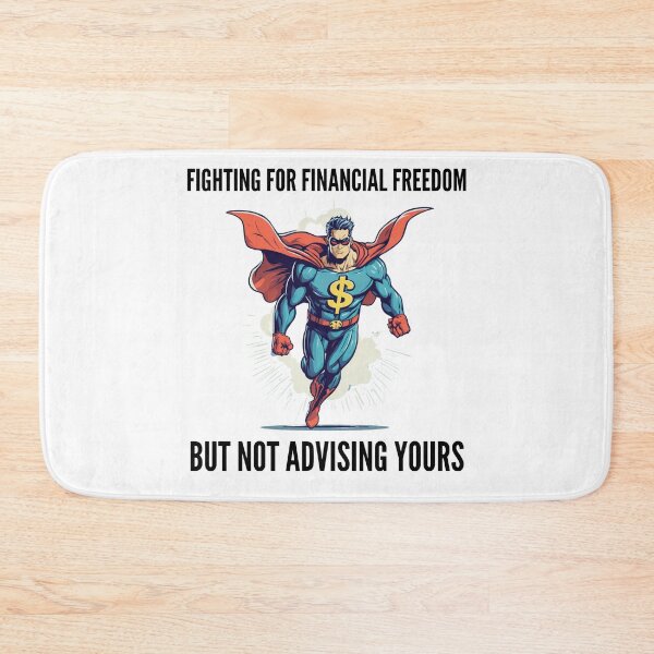 Item preview, A Freedom Fighter’s Disclaimer! designed and sold by Thinglish Lifestyle.