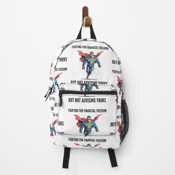 Item preview, A Freedom Fighter’s Disclaimer! designed and sold by Thinglish Lifestyle.
