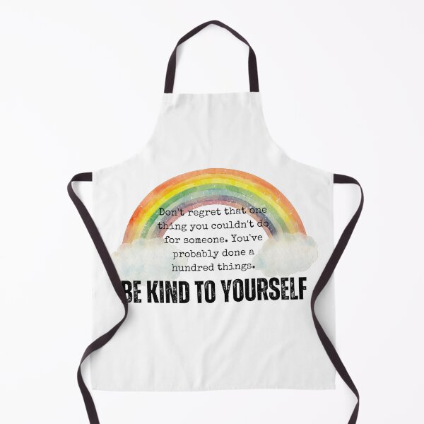 Item preview, Be Kind To Yourself designed and sold by Happy-PrintZ.
