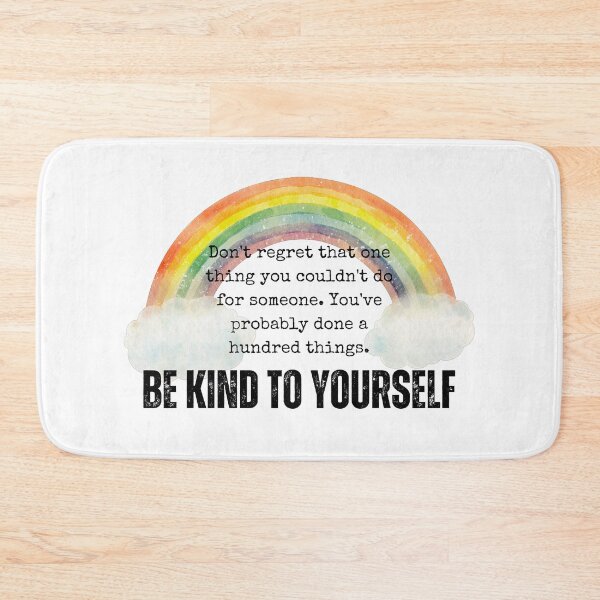 Item preview, Be Kind To Yourself designed and sold by Happy-PrintZ.