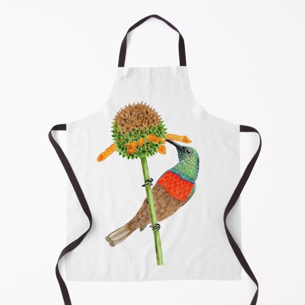 Item preview, Greater Double-Collared Sunbird designed and sold by CaritaH.