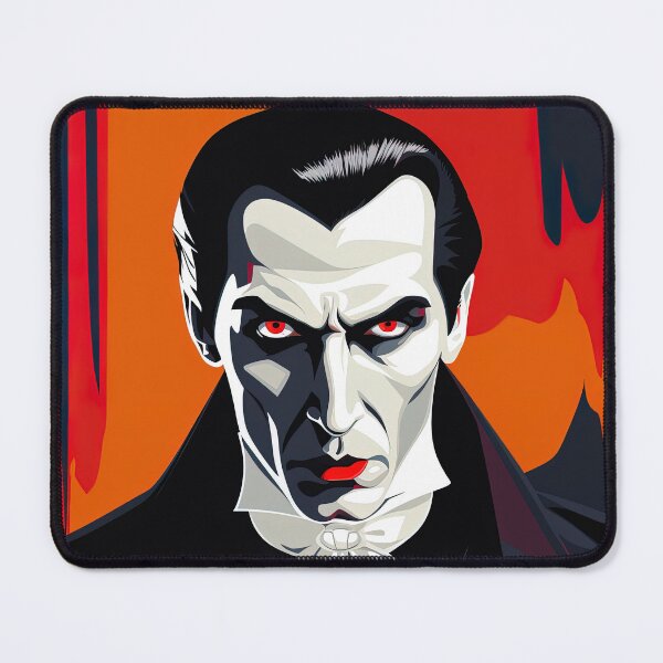 Item preview, Pop art Dracula designed and sold by Inky-Spiration.