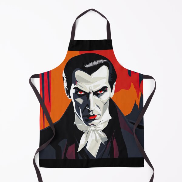 Item preview, Pop art Dracula designed and sold by Inky-Spiration.