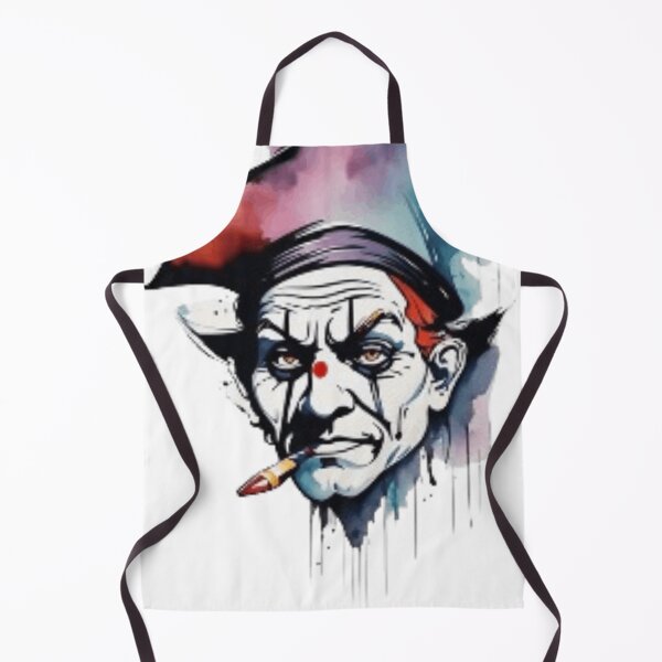 Item preview, The clown pirate buggy designed and sold by Graphichop.