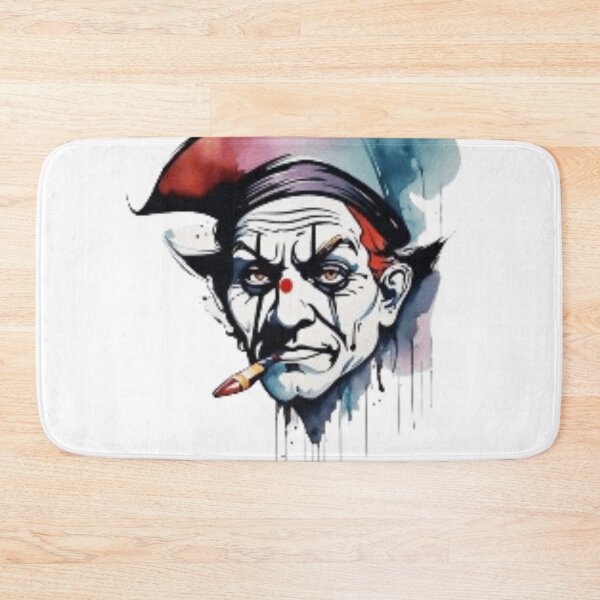 Item preview, The clown pirate buggy designed and sold by Graphichop.