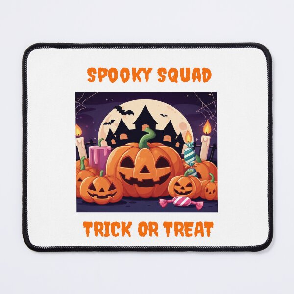 Item preview, Spooky Squad Halloween Celebration designed and sold by santoshputhran.