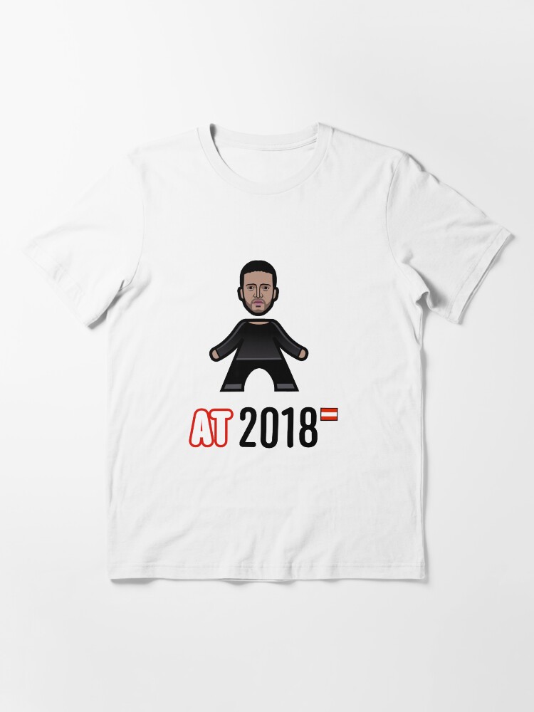 Alternate view of Cesar Sampson Essential T-Shirt