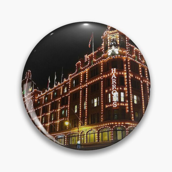 Item preview, Iconic shops London  designed and sold by Ribster13.
