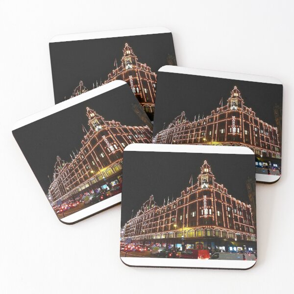 Item preview, Iconic shops London  designed and sold by Ribster13.