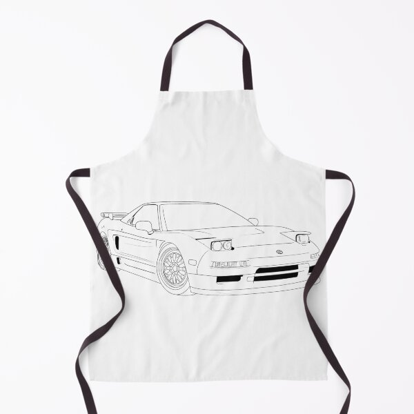 Item preview, outline honda nsx 1994  designed and sold by AlexsArtSpace.