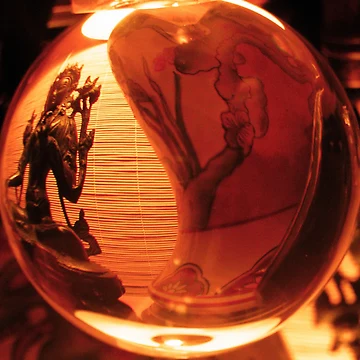 Artwork thumbnail, Global Peace by Elizabeth Austin-Craig