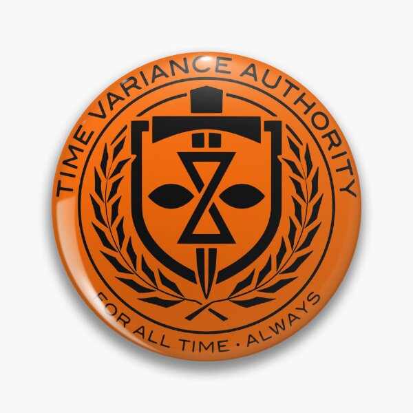 Item preview, TVA Loki Logo designed and sold by LunaticAsylum.