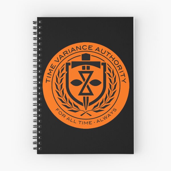 Item preview, TVA Loki Logo designed and sold by LunaticAsylum.