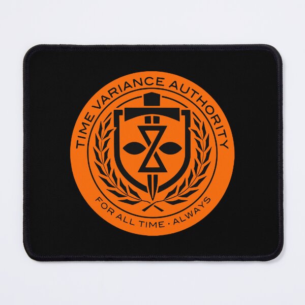 Item preview, TVA Loki Logo designed and sold by LunaticAsylum.