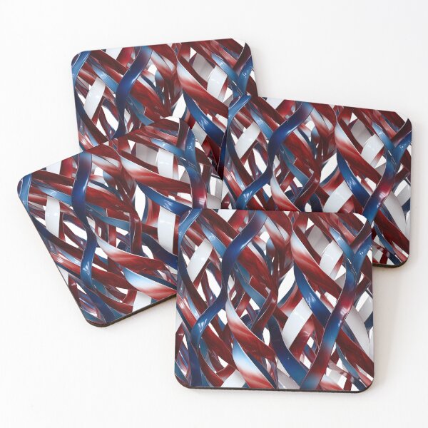 Item preview, Modern design that is reminiscent of abstract motifs made of glass designed and sold by Pflugart.