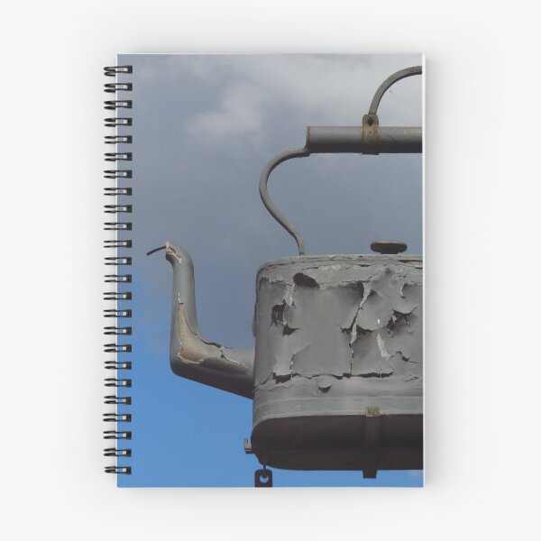 Item preview, The Flaky Kettle designed and sold by wiggyofipswich.