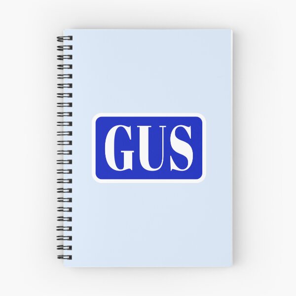 Artikelvorschau, Gus Name entworfen und verkauft von Jeallan Designs.