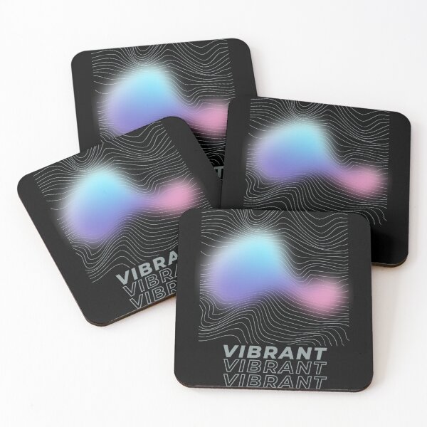 Item preview, Vibrant designed and sold by Xicasso.