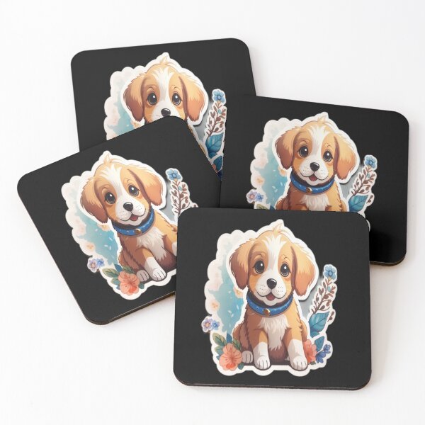 Item preview, The cute Little dog designed and sold by Adarsh03.