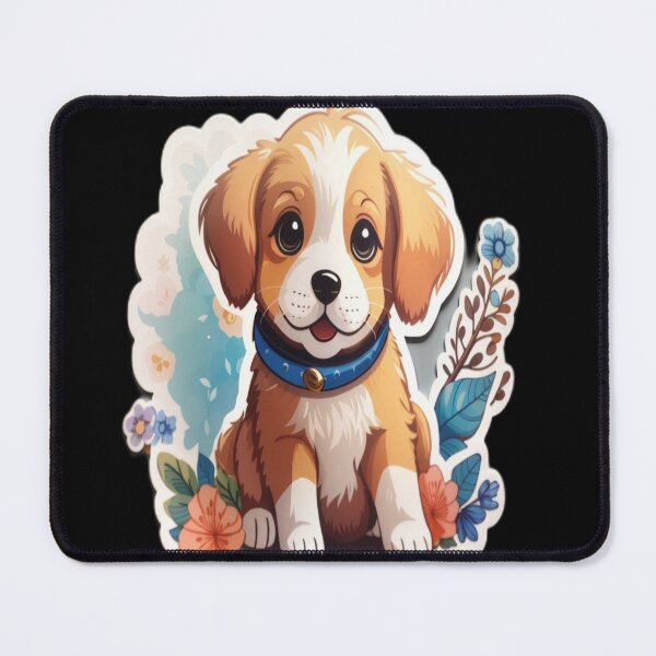 Item preview, The cute Little dog designed and sold by Adarsh03.
