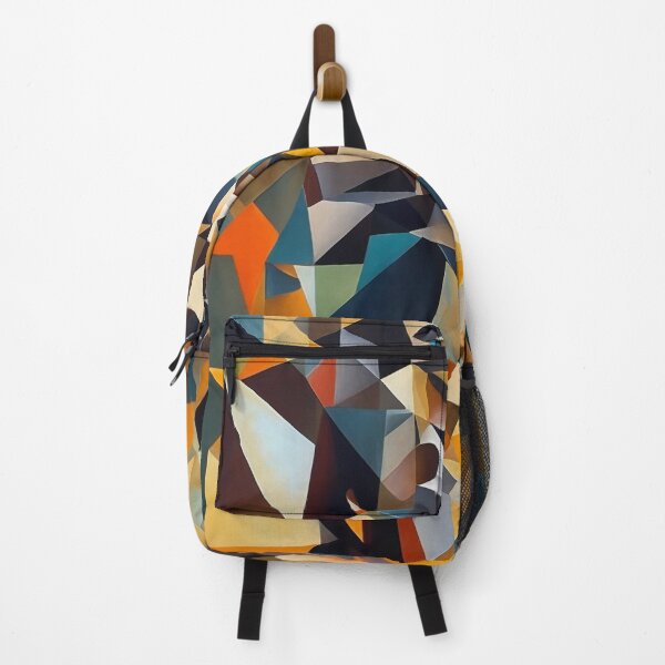 Item preview, CUBIST DIGITAL PAINTING designed and sold by UTOPIKA.