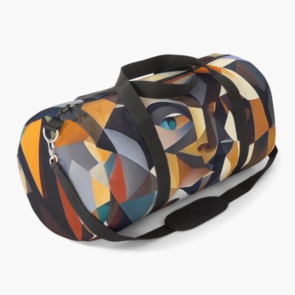Item preview, CUBIST DIGITAL PAINTING designed and sold by UTOPIKA.