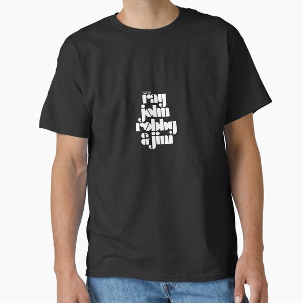 Robby Krieger T-Shirts for Sale | Redbubble