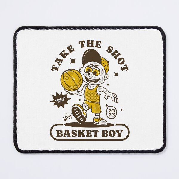 Item preview, Basket boy, born to hoop designed and sold by adipra.