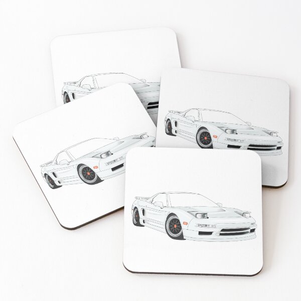 Item preview, honda nsx 1994  designed and sold by AlexsArtSpace.