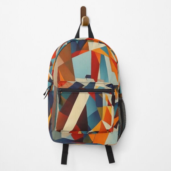 Item preview, CUBIST DIGITAL PAINTING designed and sold by UTOPIKA.