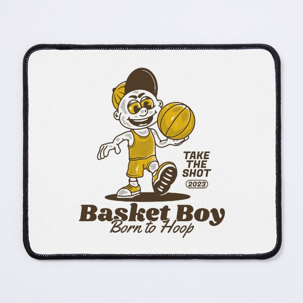 Item preview, Basket boy, born to hoop designed and sold by adipra.