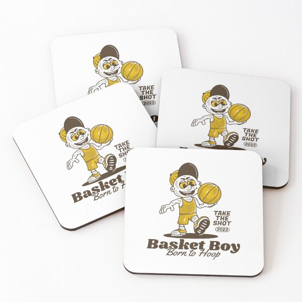 Item preview, Basket boy, born to hoop designed and sold by adipra.