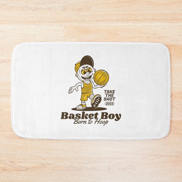 Item preview, Basket boy, born to hoop designed and sold by adipra.