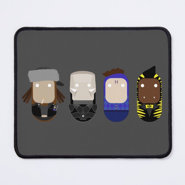 Item preview, Red Dwarf - The Dwarfers designed and sold by twistedshotgun.