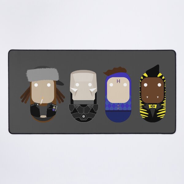 Item preview, Red Dwarf - The Dwarfers designed and sold by twistedshotgun.