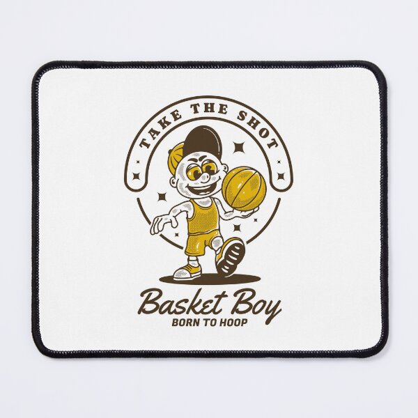 Item preview, Basket boy, born to hoop designed and sold by adipra.