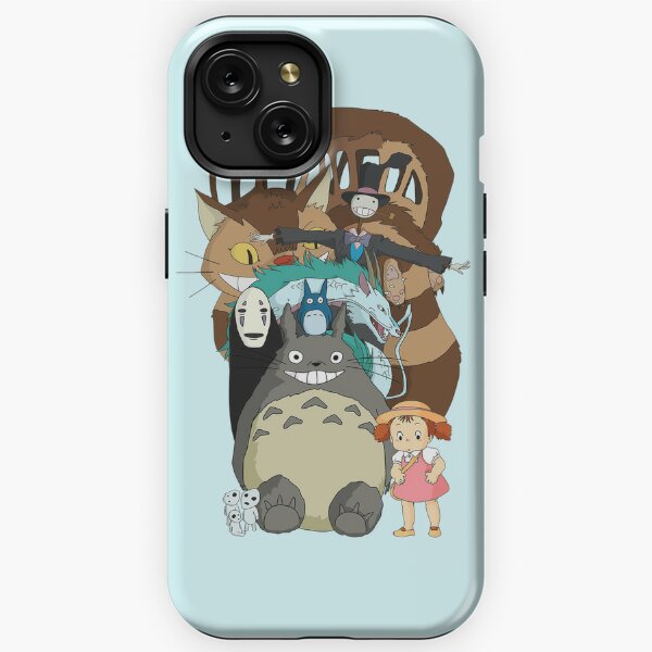 4 cool Totoro iPhone and tablet cases - Cool Mom Tech