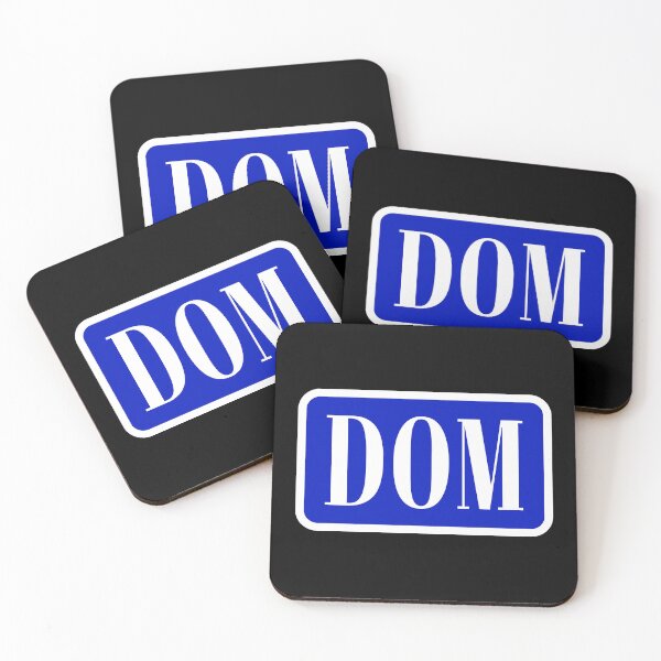 Item preview, Nombre Dom designed and sold by Jeallan Designs.